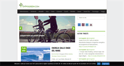 Desktop Screenshot of iovivogreen.com